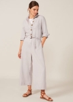 PEJDJ02 Phase Eight Denim Jumpsuit