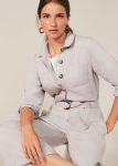 PEJDJ02 Phase Eight Denim Jumpsuit