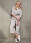 PEJDJ02 Phase Eight Denim Jumpsuit