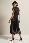 PESFPMD01 Phase Eight Pleated Midi Dress