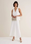 PEWPT01 Phase Eight Pleated Top