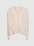 RAABC01 REISS ALPACA CARDIGAN