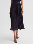 RAPMS02 REISS PLEATED MIDI SKIRT