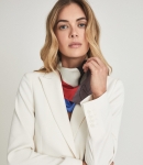 RAPSS01 REISS PRINTED SILK SCARF