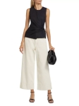 RBACAJ01 Rag & Bone Cuffed Ankle Jeans