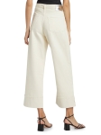 RBACAJ01 Rag & Bone Cuffed Ankle Jeans