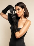 RCBLLG01 Reiss Leather Gloves