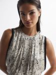 RCFFD01 REISS FLORAL DRESS