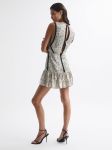 RCFFD01 REISS FLORAL DRESS