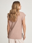 RECTWSH02 REISS COTTON-JERSEY T-SHIRT