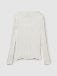 REHNPT01 REISS HIGH NECK TOP