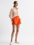 RHLPFS02 REISS PLEAT SHORTS