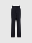 RHWLPOT01 REISS WIDE LEG TROUSERS