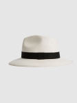 RIWH01 REISS WOVEN HAT