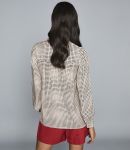 RJSPB01 REISS PRINTED BLOUSE