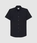 RKBCS02 REISS BUTTON-DOWN COTTON SHIRT