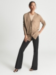 RKWCBC01 REISS WOOL CASHMERE BLEND CARDIGAN