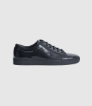 RLHSLT01 REISS HIGH SHINE LEATHER TRAINERS