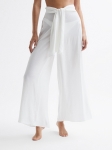 RLLFPT01 Reiss Wide Leg Trousers