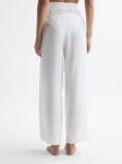 RLLFPT01 Reiss Wide Leg Trousers