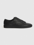 RLMTLT01 REISS LEATHER TRAINERS