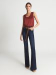 RRSFV02 Reiss Silk Front Vest