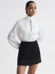 RRSTMS01 REISS MINI SKIRT