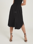 RSMSWDW01 REISS MIDI SKIRT WITH DRAWCORD WAISTBAND