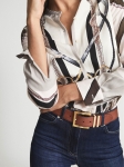RSPTS01 REISS TWILL SHIRT