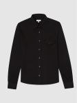 RSTJO01 REISS JERSEY OVERSHIRT