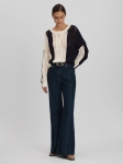 RTCBOSCNJ01 REISS CREW NECK JUMPER