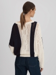RTCBOSCNJ01 REISS CREW NECK JUMPER