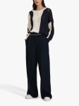 RTCBOSCNJ01 REISS CREW NECK JUMPER