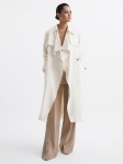 RVFTC01 REISS TRENCH COAT