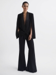 RYTCB01 REISS TUXEDO CAPE BLAZER