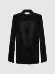 RYTCB01 REISS TUXEDO CAPE BLAZER