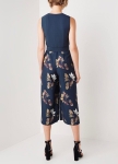 TBBSZFJ01 Ted Baker Zip Front Jumpsuit