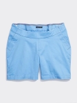 TSFSS01 HILFIGER COLLECTION SEATED FIT SOLID SHORT