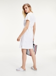 TSTD01 TOMMY HILFIGER SHORT-SLEEVE T-SHIRT DRESS