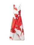 WAFMD01 WHBM Asymmetric Maxi Dress