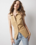WCHV01 WHBM Halter Vest