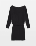 WDSKD01 WHBM Dolman Sleeve Knit Dress