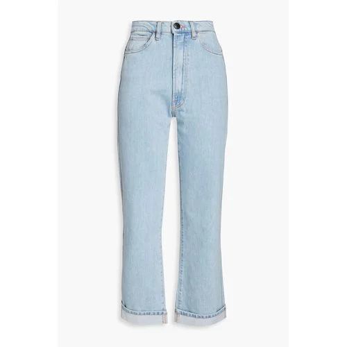 3CESLJ01 3x1 Straight Leg Jeans