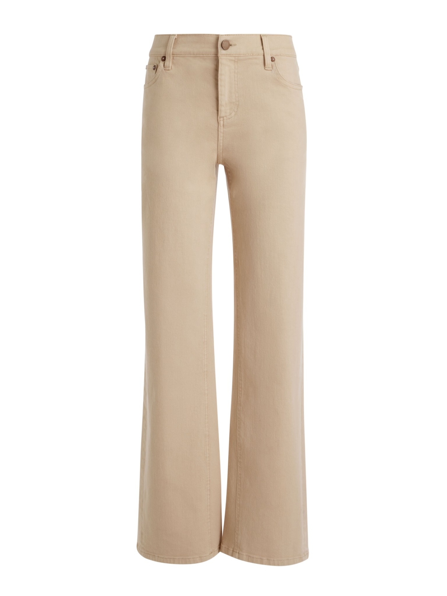 AOELRBBJ01 Alice + Olivia Buckle Back Jean