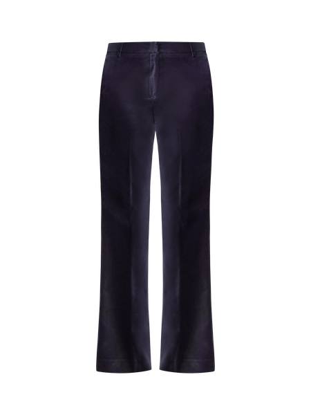 ATJTVP01 Ann Taylor Velvet Button Vest & Tailored Pant