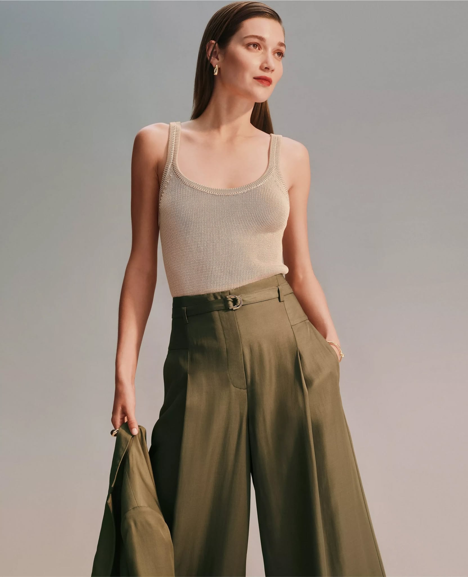 ATSNSTT01 Ann Taylor Sweater Top