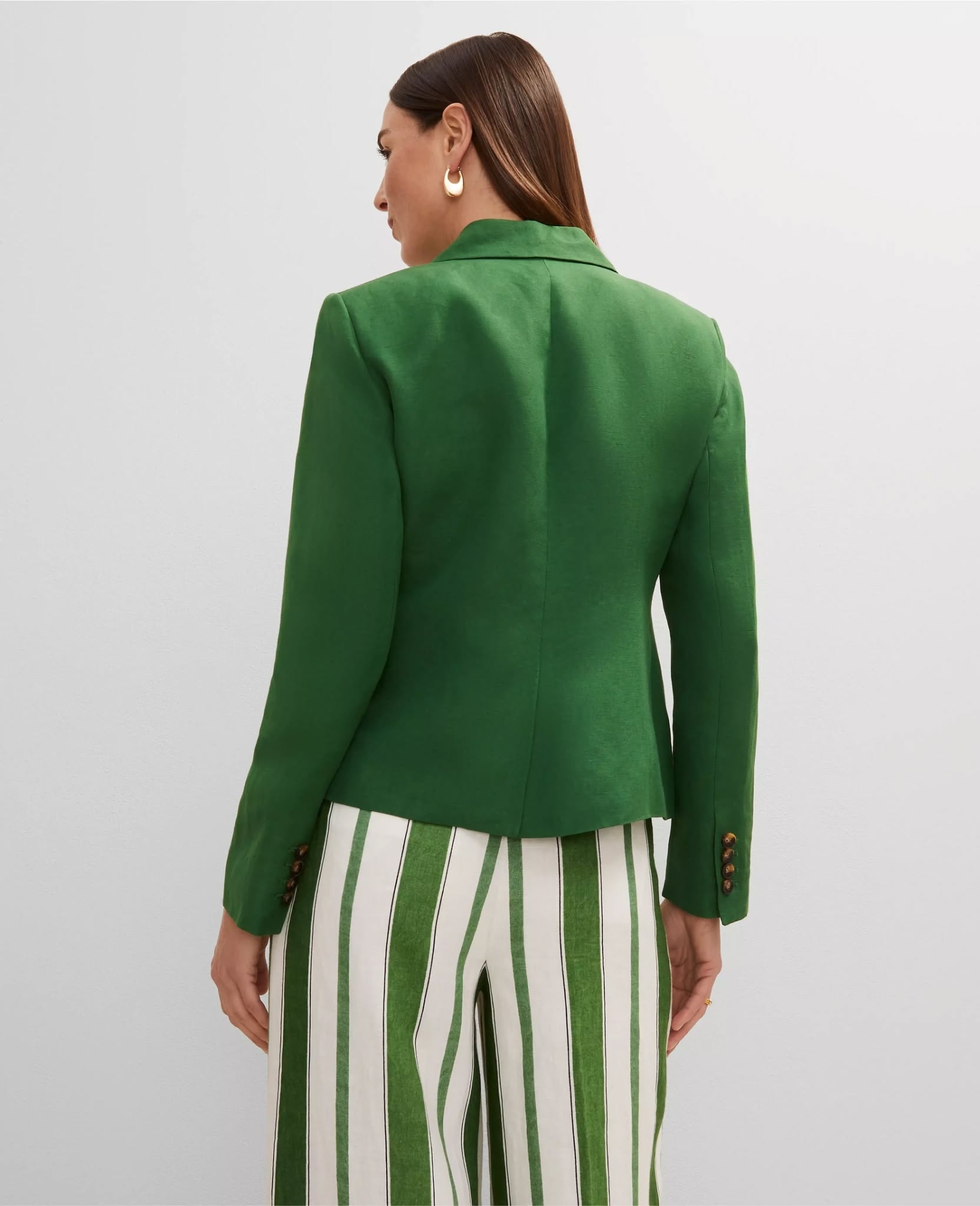 ATTSOBBIL01 Ann Taylor Tailored Blazer