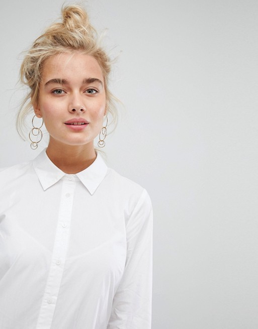 CAASDWR01 Current Air Shirt Dress