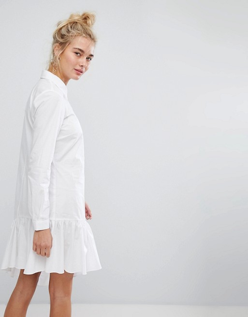 CAASDWR01 Current Air Shirt Dress