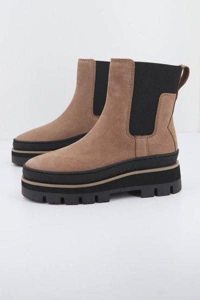 COT01 Clarks Orianna2 Top Leather Boot